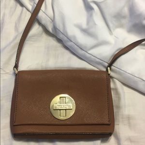 Kate spade brown cross body